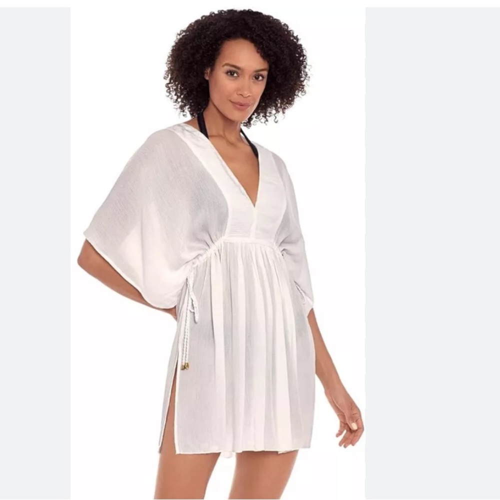 Ralph Lauren Cotton Gauze Cover Up